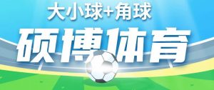『高端精品』外面收费1998的最新硕博初盘大小球+硕博角球双脚本修复版2款软件『挂机脚本+挂机脚本』-网创之家