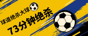 『高端精品』外面收费1998的足球球道73分钟绝杀预警系统更新修复单子少的问题『详细教程+挂机脚本』-网创之家