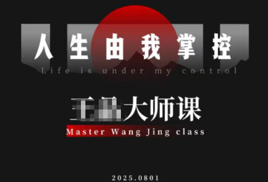 流量破局-人生由我掌控，从素人快速进阶，实现流量与商业价值双丰收-网创之家