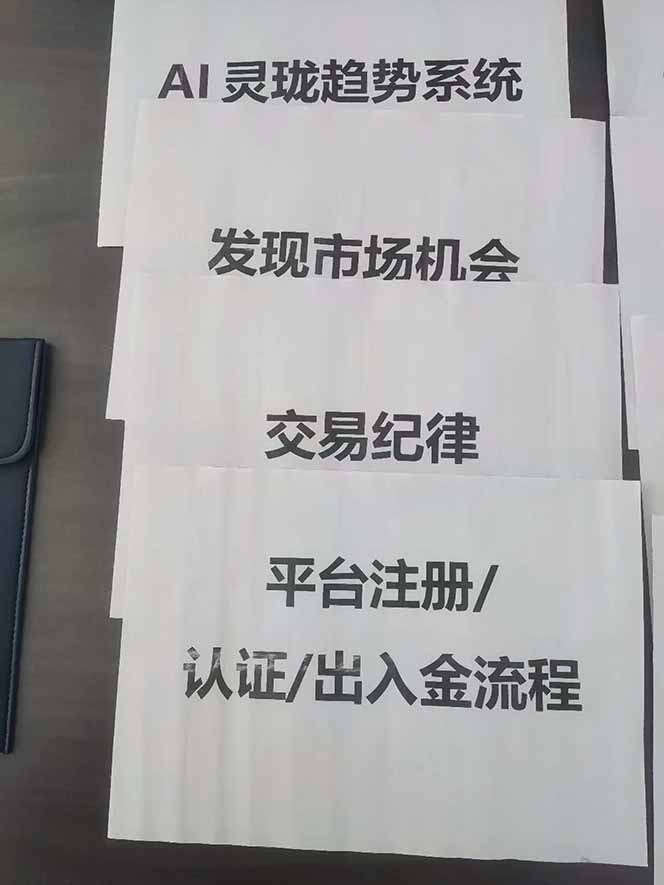 图片[3]-海外美金AI掘金项目，200U可入门槛，一天一单即可，每天1000-2000很轻松！-网创之家