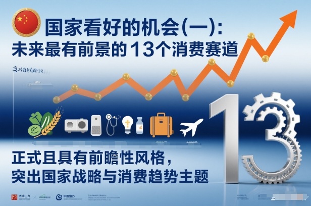 付费文章:国家看好的机会(一):未来最有前景的13个消费赛道-网创之家