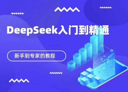 DeepSeek快速从入门到精通，新手的保姆级教程-网创之家