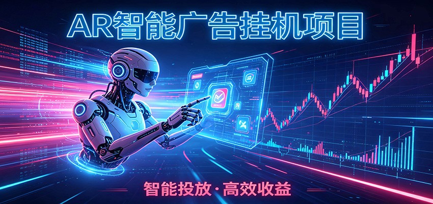 白天正常上班，电脑后台悄悄挂机，AI全程自动运行，广告挂机副业悄悄出圈-网创之家