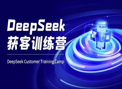 DeepSeek获客训练营-ai电商教程-网创之家