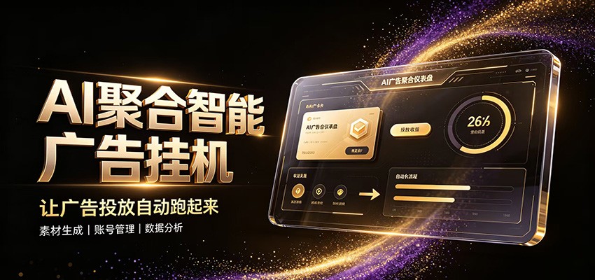 AI聚合挂机工作室,轻资产创业首选,单台设备日收益70-200元-网创之家