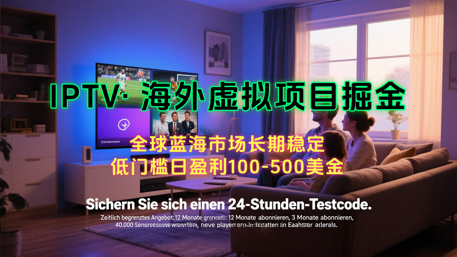 海外虚拟掘金】日赚100-200美金,自己在家就可以闷声发大财,长期可做-网创之家