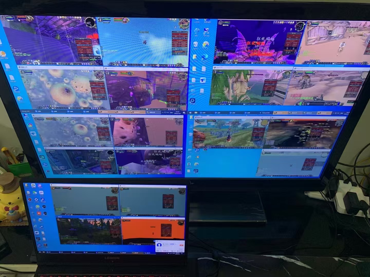 图片[1]-25年底搞钱回家过年，自动游戏挂机掘金，日入千元！-网创之家