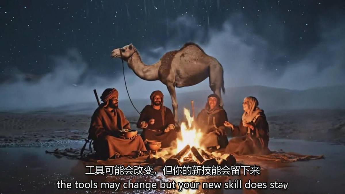 图片[5]-AI电影制作终极指南：从创意到成片，系统掌握智能影视全流程实战课(中英字幕-网创之家