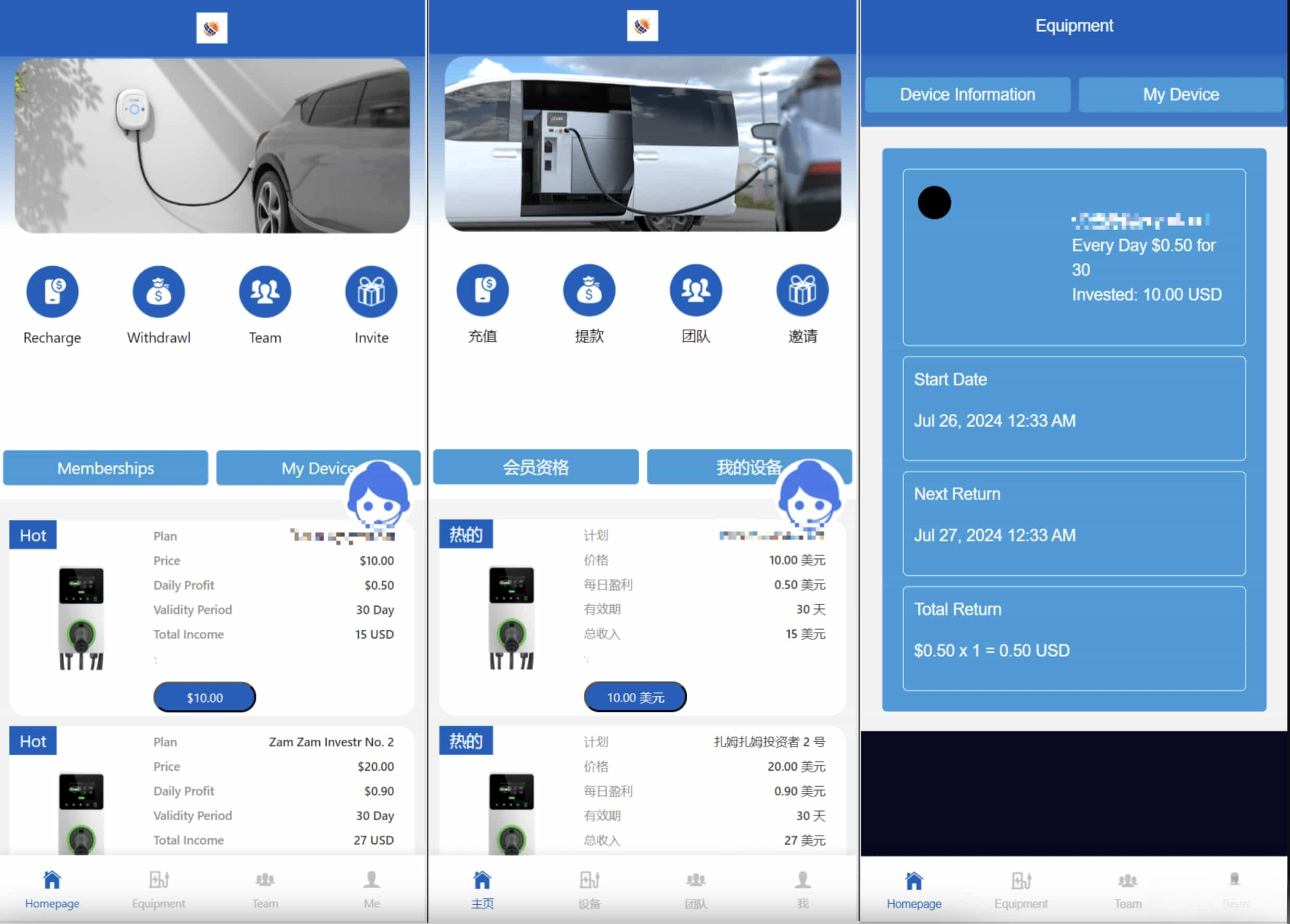 新版英文挖矿源码 海外区块链挖矿机器人源码 挖k系统源码 矿机挖币app下载-网创之家