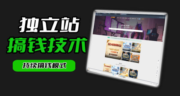 干货来袭！麦子甜带你吃透独立站｜从搭建到引流一站式教学《独立站》第一期-网创之家