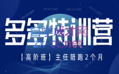纪主任·拼多多特训营(更新6月)-网创之家