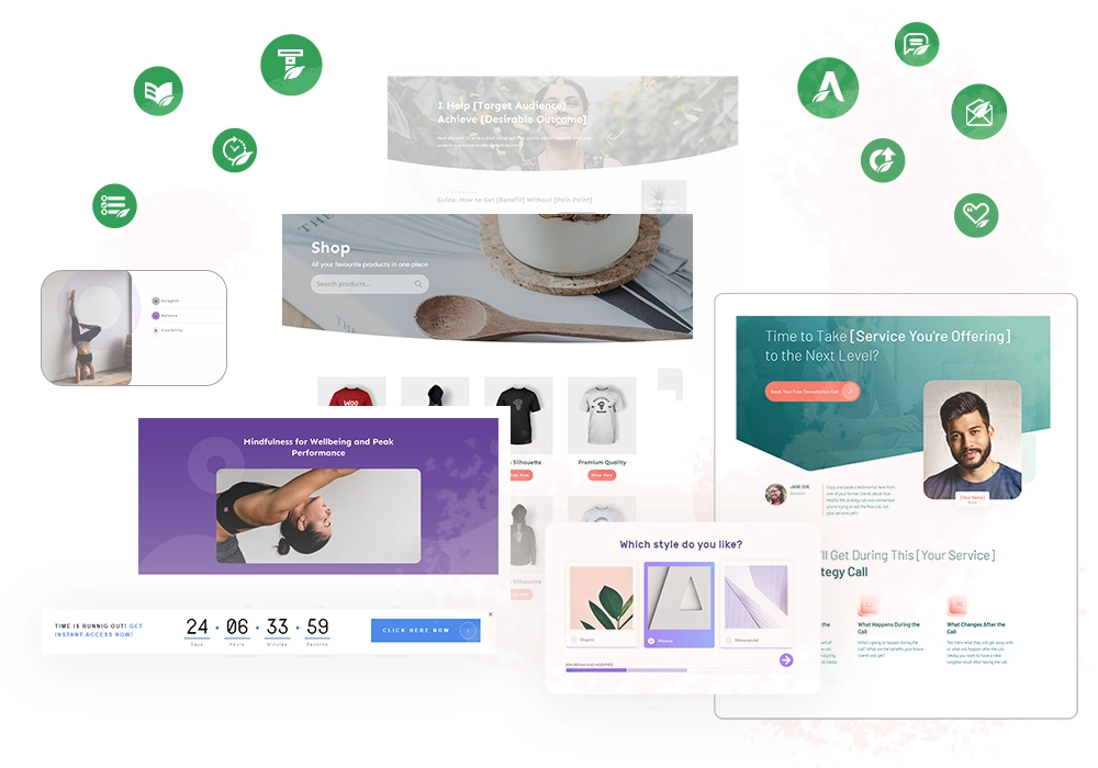 WordPress主题–Thrive Theme Builder v10.7.2 破解版+Shapeshift-网创之家