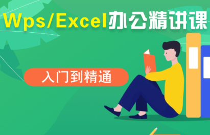 夏老师·WPS Excel办公(精讲课)-网创之家