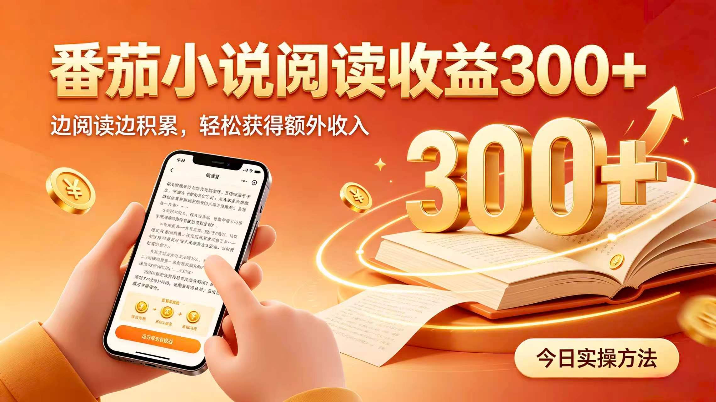 全自动番茄挂机玩法，日入300+，掌握简单易上手的线上增收方式。-网创之家