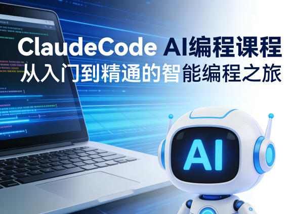 ClaudeCode AI编程课程，从入门到精通的智能编程之旅-网创之家