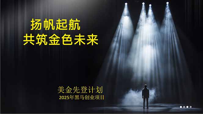 美金对冲创业项目,日收益1000-3000,小众暴力项目稳定运行8年-网创之家