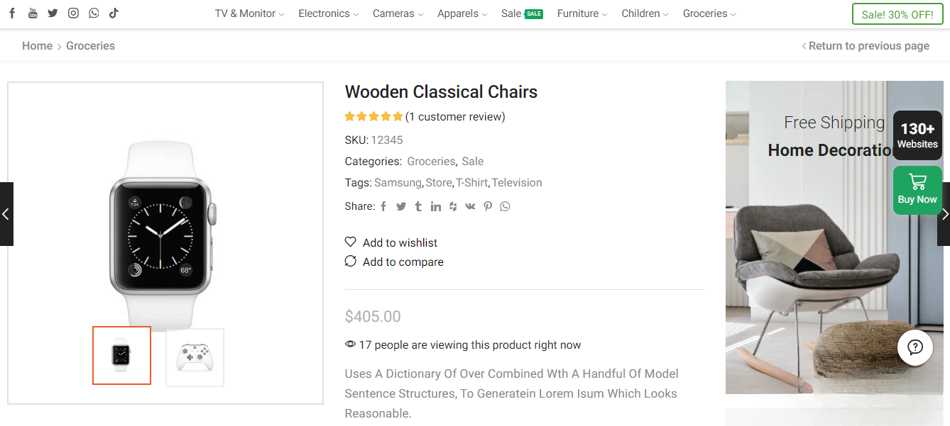 图片[2]-WordPress主题–Xstore v9.5.1 Woocommerce主题 破解版下载-网创之家